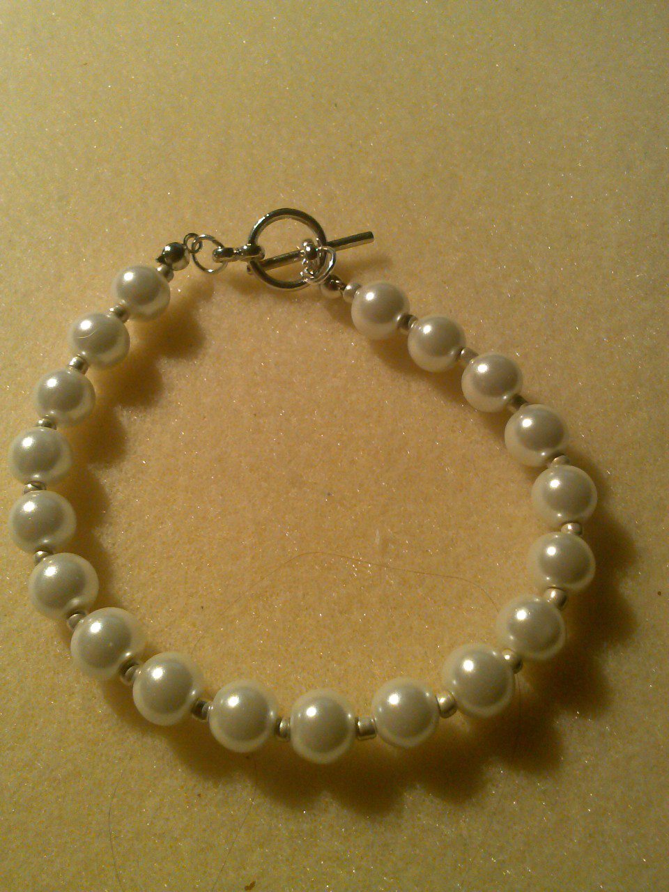 Pearl Bracelet