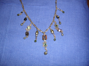 Vintage Necklace